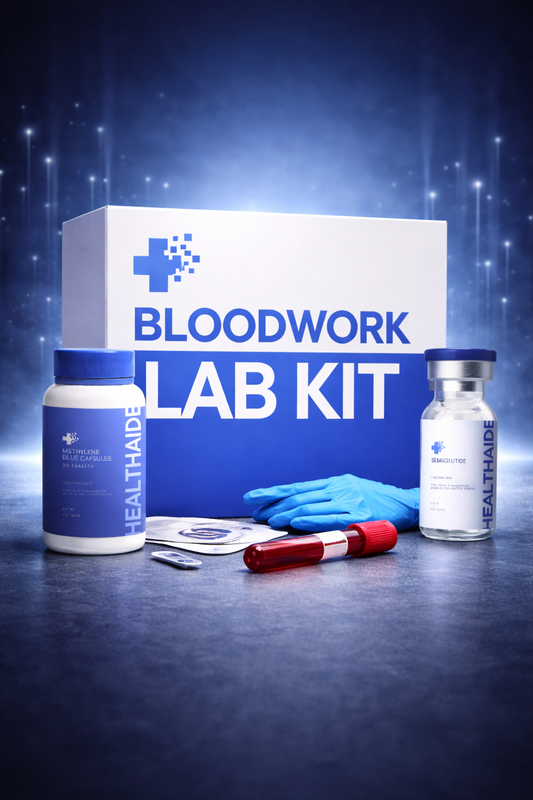 Healthaide Platform Setup