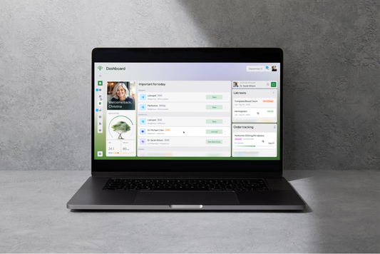 Healthaide Platform Setup